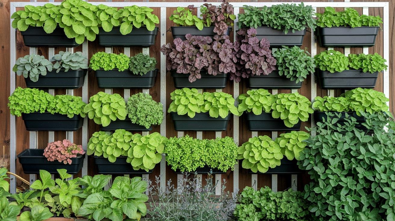 Preventing Leggy Growth and Promoting Bushier Herbs in Vertical Gardens.jpg