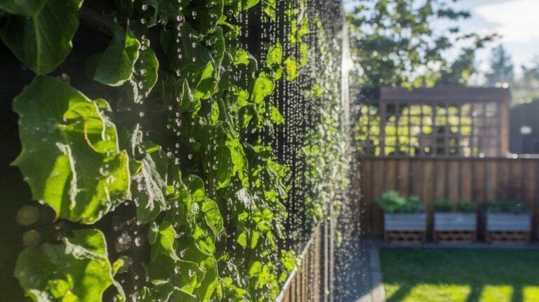 Vertical Garden Irrigation Systems: Ultimate Efficient Guide