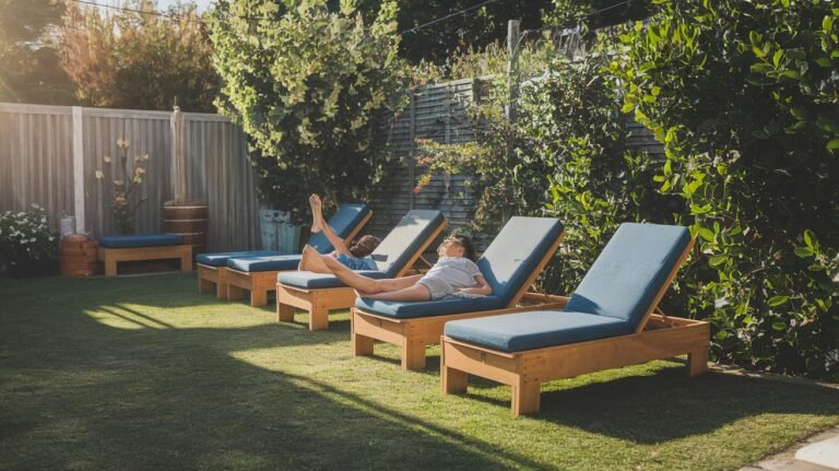 Best Materials for Durable Patio Lounge Chairs