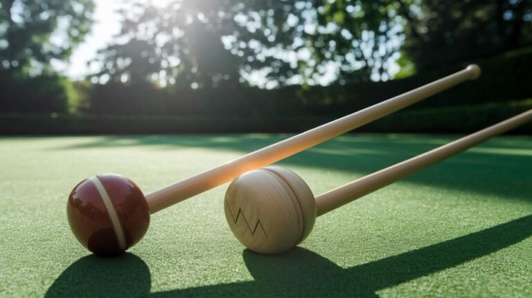 Lawn Croquet Mallet Weight Comparison Expert Guide