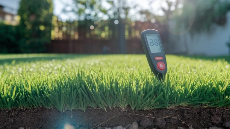 Optimal Soil Moisture Levels For Effective Lawn Aeration