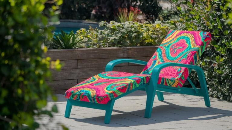UV-Resistant Patio Lounge Chair Fabrics Explained Awesome